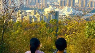 長沙人最近都在這座山體驗(yàn)“歲月靜好”