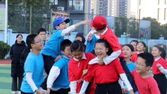 新區(qū)這所學(xué)校體育特色獲央視推薦！