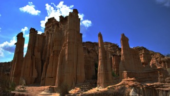 元謀土林！沉浸科學與藝術的時光