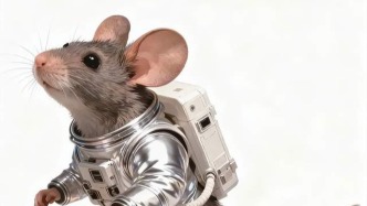 “编制内小鼠”在线加班，它们如何在太空待了14天？