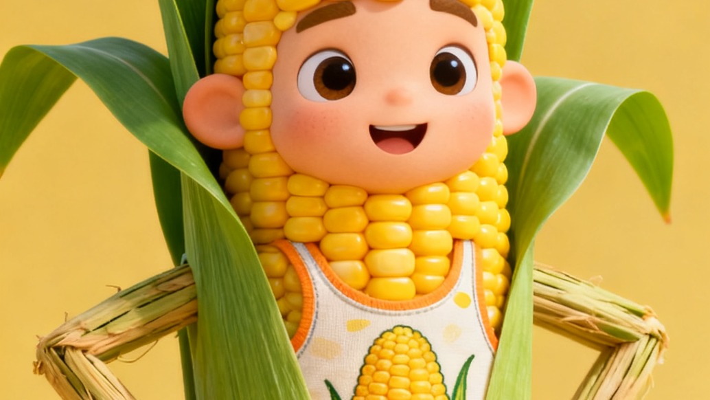 2分钟了解种植面积达6.7亿亩的玉米产业发展现状