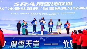 冰雪絲路杯粉雪聯(lián)賽啟幕，十場賽事聯(lián)動四省，打造全國冰雪盛宴