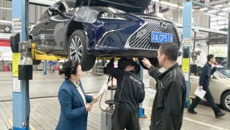 代表助力 打通便民服務(wù)“最后一公里”