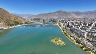 “守好拉薩河，就是守住我們的好日子”