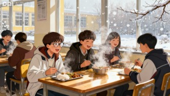 冬日西區(qū)美食