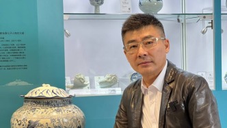 王東雷：“匯心汲古”展讓普通藏友的藏品也能“出圈”