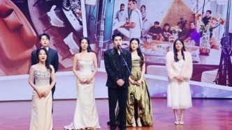 濟南唯一省級微短劇攝制基地落成！大學生微短劇藝術周暨濟南清影基地揭牌活動啟動