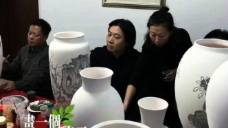 國博畫家“空降”泓雨軒！帶你沉浸式體驗丹青之美