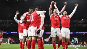 3-1破拜仁金身！17歲新星光芒難阻大勢！阿森納真要奪冠了？