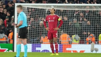 1-4潰敗，12場9負！71年最差利物浦陷至暗時刻！