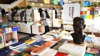 實體書店，在寒潮中守望春天