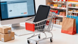 電商與實(shí)體零售進(jìn)入戰(zhàn)略相持階段