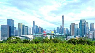 深圳研發(fā)投入強度全國居首