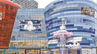 寶安聚集“深圳MALL第一方陣”