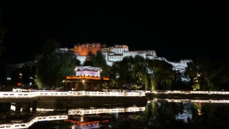 西藏行紀(jì)之布達(dá)拉宮