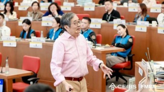 一代人有一代人的追求，中国IP经济会是大赛道 ｜对话中欧教授苏锡嘉