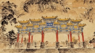 故宫古画动起来了！南海子公园藏着600年前的猎场盛景
