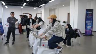 北京亦莊“電競+科技”賦能虛擬體育創(chuàng)新