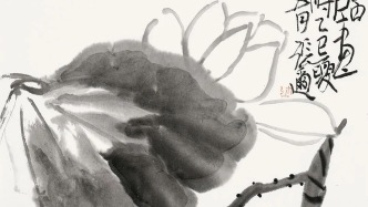 新作丨張邇：擬白石老人筆意