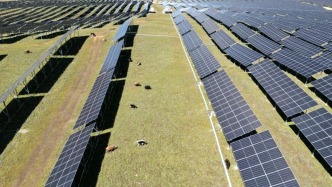 中國綠色轉(zhuǎn)型成果加速普及 民企成重要“助推器”