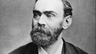 來自遺囑的諾貝爾獎