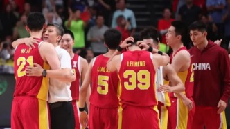 3大內(nèi)線優(yōu)勢(shì)+2個(gè)關(guān)鍵變數(shù)！周琦回歸首戰(zhàn)韓國，中國男籃迎考驗(yàn)