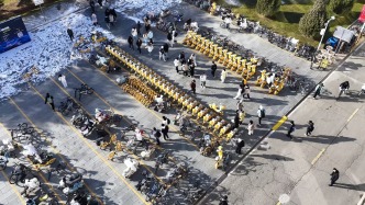 叮！您有一份来自兰大的交通安全“通关攻略”，请查收！