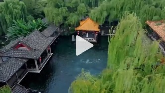 中央廣播電視總臺大型文化節(jié)目《中國水墨大會》濟南篇即將播出