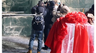 長(zhǎng)春雪季“天花板”開(kāi)工！預(yù)計(jì)12月16日正式開(kāi)放