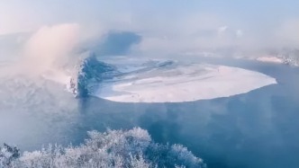 集安下雪了！這座小城變身冬日童話，拍照張張封神！