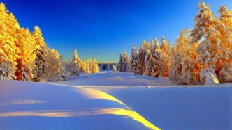 雪假來了！除了滑雪，延邊冬天還有100種玩法~