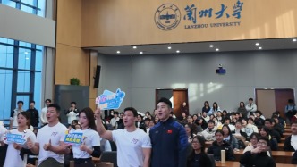 世界冠軍進蘭大，親授健康生活小秘籍！