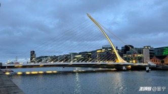 都柏林：一場(chǎng)例外狀態(tài)的文學(xué)漂流