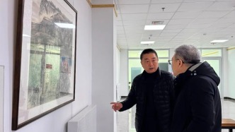 延邊畫院3年精選展，免費(fèi)看！