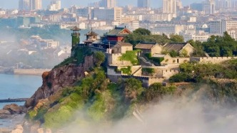 山东这座宝藏小城，坐拥中国四大名楼之一！苏轼、秦始皇都为它打call！