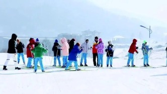 官宣！通化“冰雪假期”大礼包送达，学生免费+家长优惠！