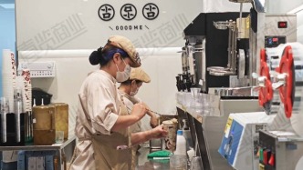 讓娃哈哈能每小時(shí)產(chǎn)54000瓶的狠人，去古茗管供應(yīng)鏈了