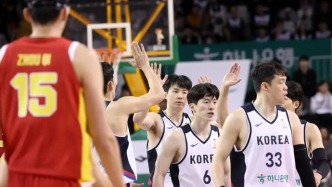 76-90再負(fù)韓國！