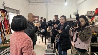 省文旅厅开展濒危剧种影像记录工程