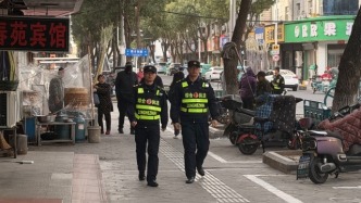 固城街道“疏堵結(jié)合”新路徑 繪就城市治理暖心畫卷