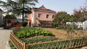 环境焕新颜 乡村美更“持久”