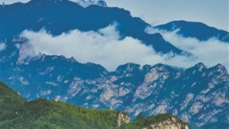 北京“三北”六期首个工程完工