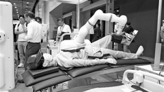 促進“AI+醫(yī)療衛(wèi)生”規(guī)?；茝V