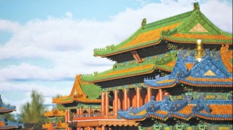 圓明園四十景如何實現(xiàn)數(shù)字“重生”