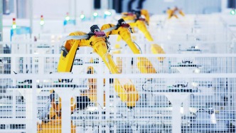 江蘇揚(yáng)州：以奮進(jìn)之姿奔赴下一個(gè)五年