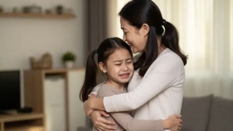 新老師過分嚴(yán)厲，女兒很不適應(yīng)，我是這樣做的