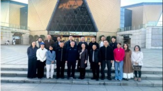 成都市知联会赴攀枝花市开展考察调研活动