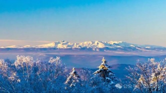雪假來安圖，霧凇、粉雪、暖炕，浪漫到失語！