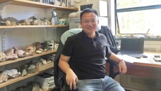 郎興海｜破譯“世界屋脊”的礦藏密碼