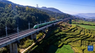 中老鐵路開通運(yùn)營四年 黃金大通道效應(yīng)持續(xù)放大